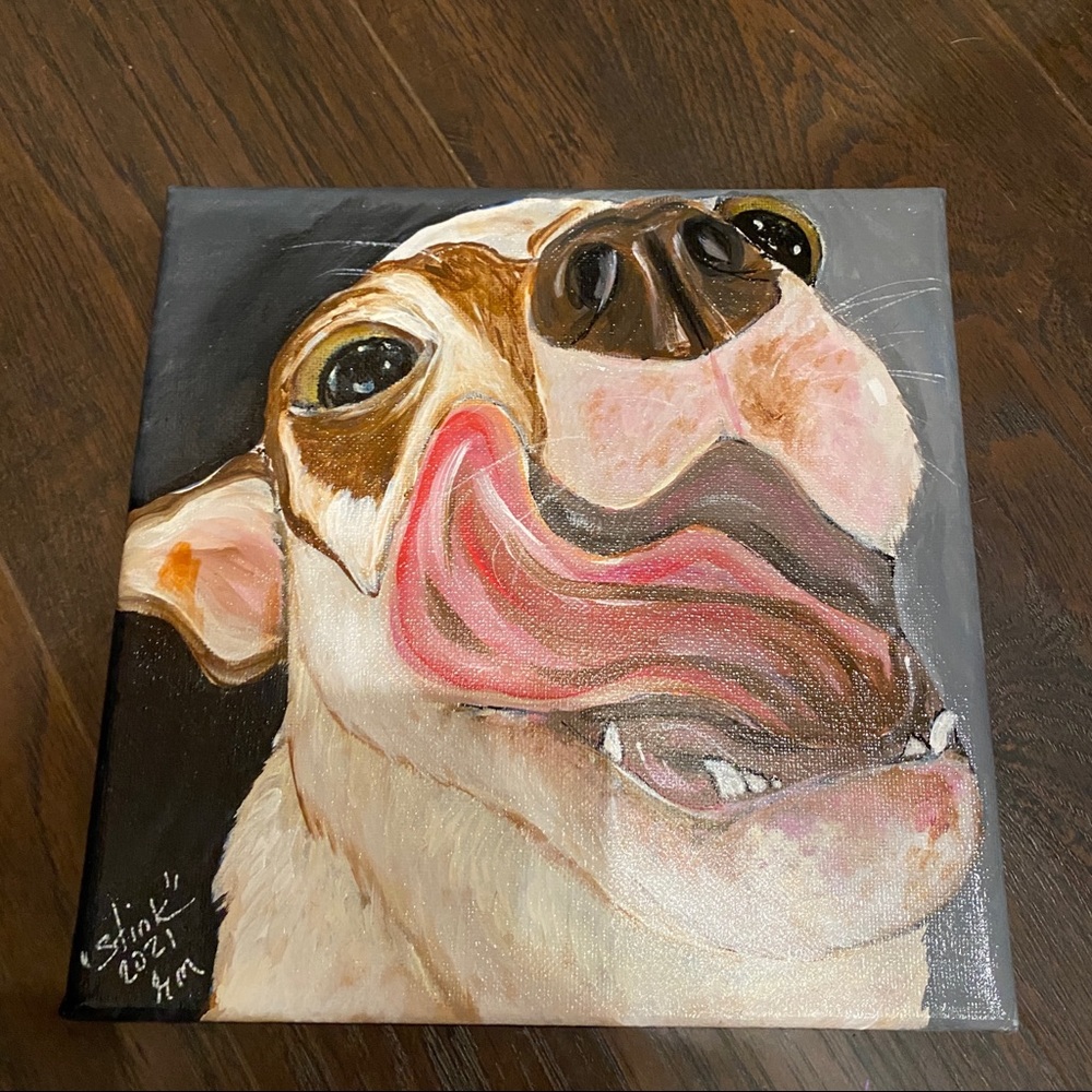 RIKKISRATPACK Custom painting